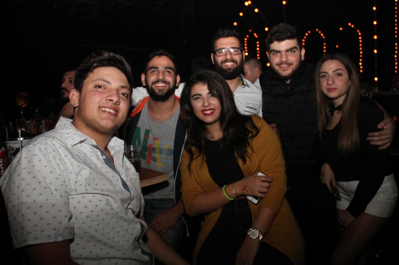 VPJ Seniors Autocar Beirut Party